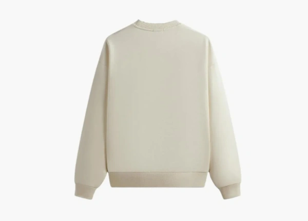 Kith K&K Monogram Nelson Crewneck Sandrift 