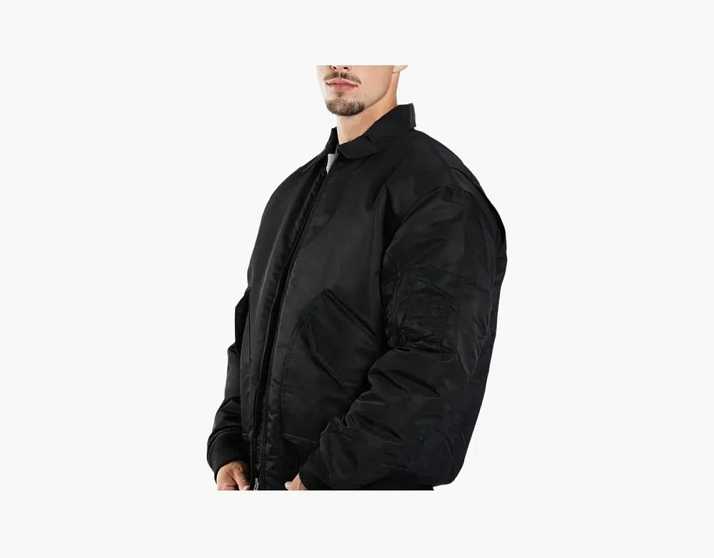 Carhartt WIP Tour Bomber Jacket Black