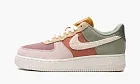 Air Force 1 WMNS Oil Green