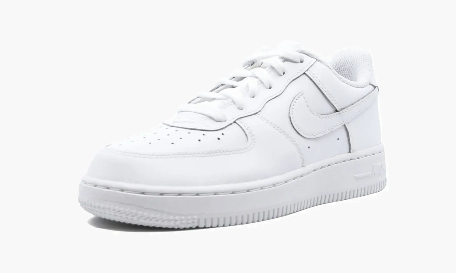 Force 1 (PS) White on White 