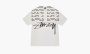 Stussy T-shirt "White" 