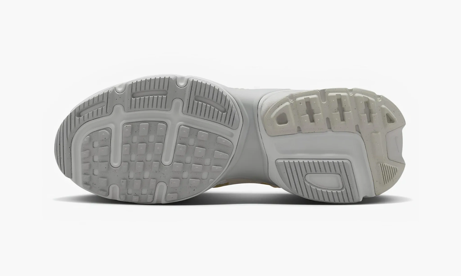 Nike V2k Run WMNS Metallic Silver White 