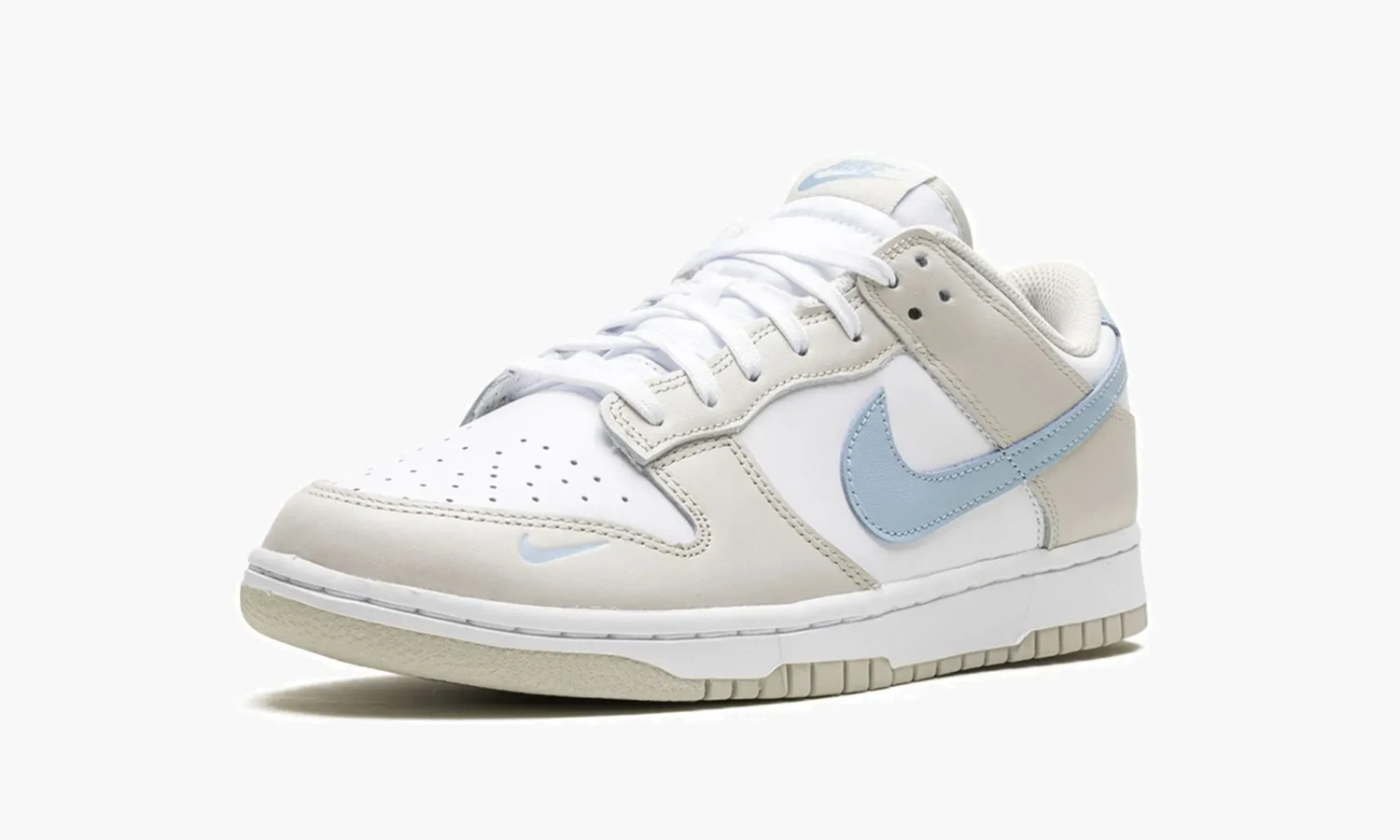 Nike Dunk Low WMNS Light Bone Armory Blue 