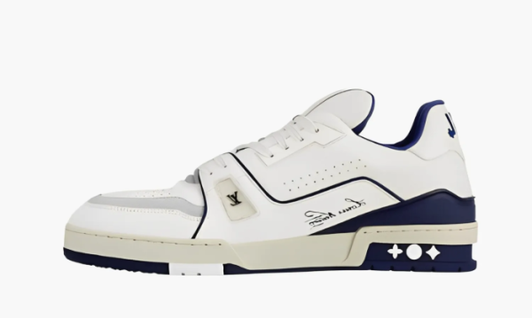 Louis Vuitton Navy Blue 