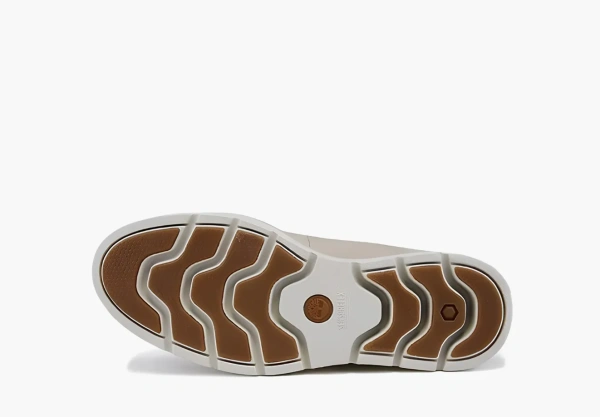 Timberland Auth Teddy Fleece Wide-Fit WMNS Winter White Nubuck 