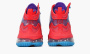 фото Nike LeBron 19 King's Crown SIREN RED (Nike LeBron)-DC9340-600