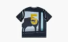 Supreme x Damien Hirst Soccer Jersey Black