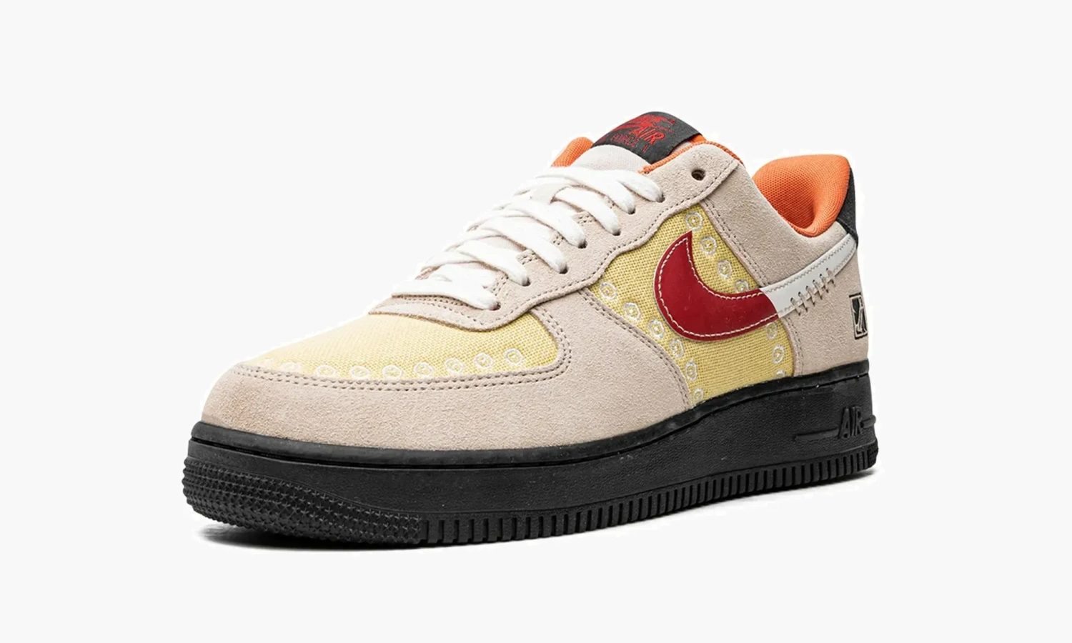 Air Force 1 Low Somos Familia 