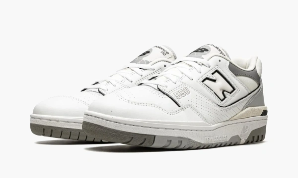 New Balance 550 Salt And Pepper