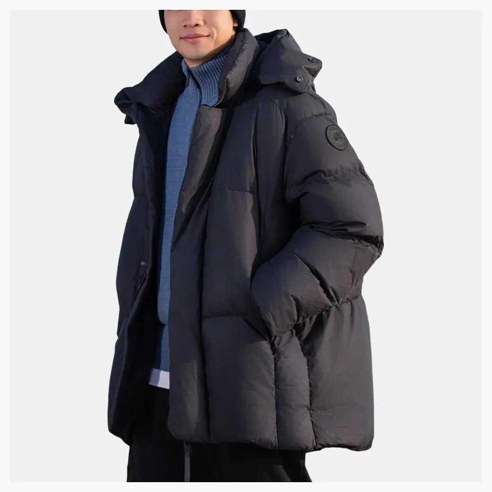 Canada Goose Umba Parka Black