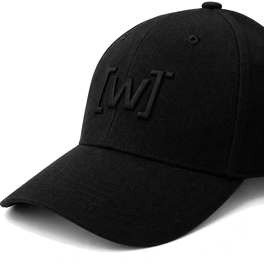 WYSION SHADOW CAP BLACK