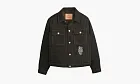 Stussy X Levi's Jacket Black