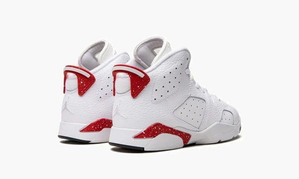 Air Jordan 6 Retro PS Red Oreo  Air Jordan 6 Retro PS Red Oreo