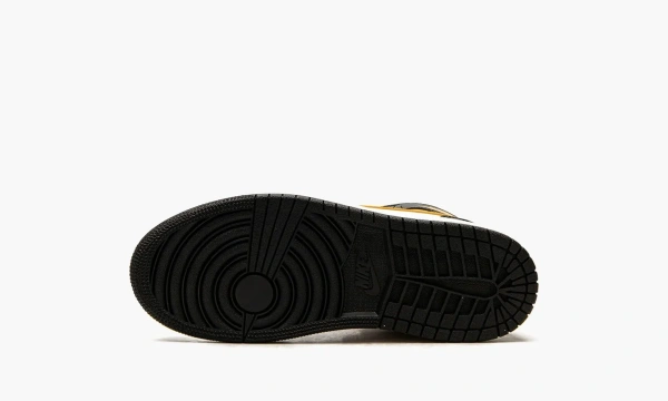 Air Jordan 1 Mid PS White Pollen Black 