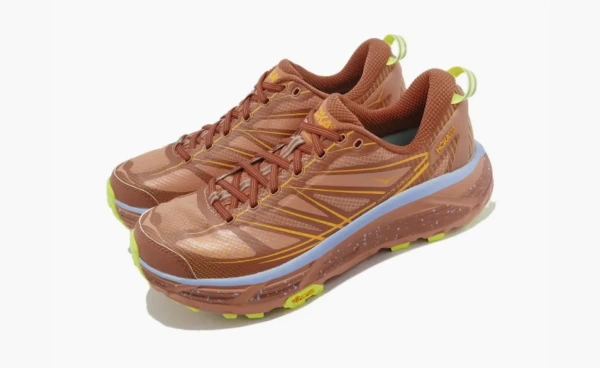 Hoka Mafate Speed 2 Baked Clay 