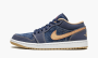 фото Air Jordan 1 Low SE "Denim" (Air Jordan 1)-DH1259 400