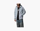 Carhartt WIP Hooded Chase Zip Jacket Grey