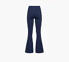 Alo Yoga Airbrush High-Waist 7/8 Bootcut Legging Navy