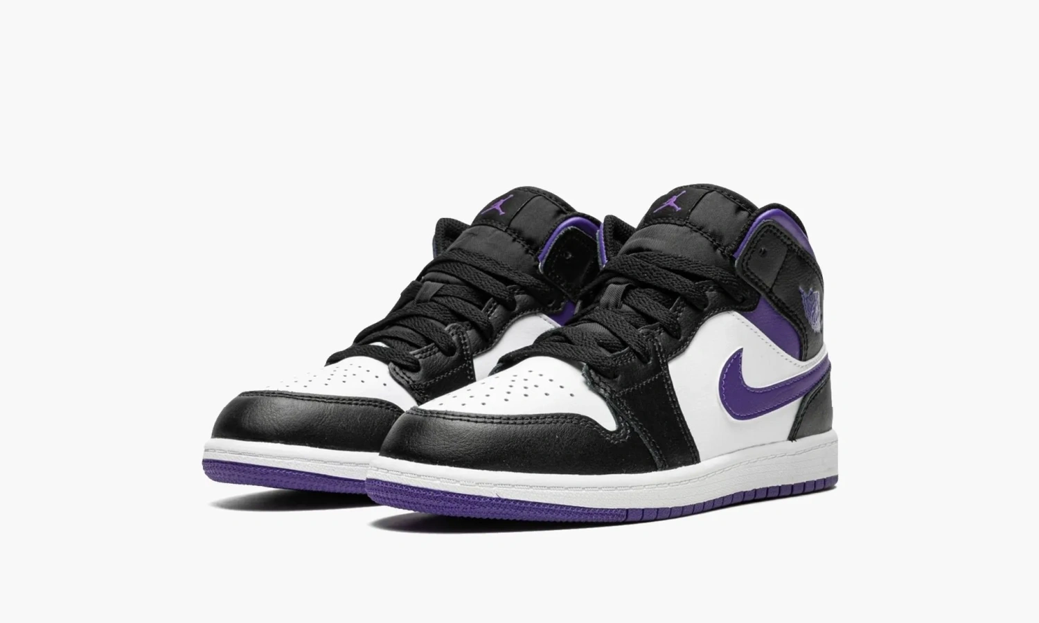 Air Jordan 1 Mid PS Dark Iris 