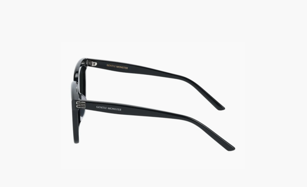 Gentle Monster My Me 01 Sunglasses Black  Gentle Monster My Me 01 Sunglasses Black
