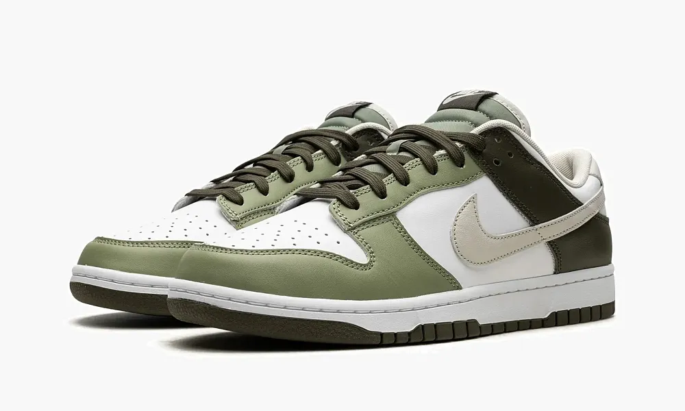 Nike Dunk Low Oil Green