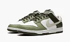 Nike Dunk Low Oil Green