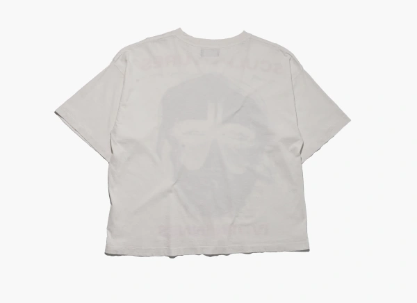 Enfants Riches Deprimes Sculptures Ivoiriennes T-Shirt Faded White  Enfants Riches Deprimes Sculptures Ivoiriennes T-Shirt Faded White