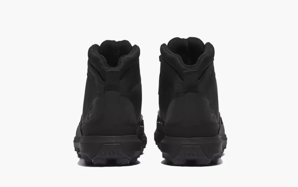 Timberland Converge Mid Boot Triple Black 