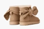 Ugg Classic Mini Bow Boot WMNS Sand 