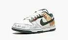 Nike Dunk Low SE Sail Multi-camo