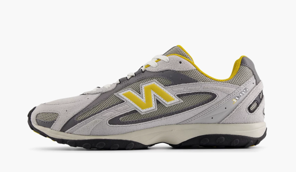 New Balance 204L Raincloud Baroque Gold 