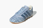 Adidas Taekwondo Lace Wmns  "Denim Blue" 