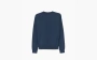 Sporty & Rich Torch Unisex Sweatshirt Blauw 