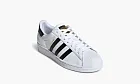 Adidas Superstar White Black