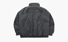Nothomme Monterest Instant Mountain Wild Fleece Vintage Loose Distressed Black