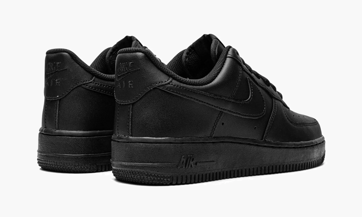 WMNS Air Force 1 Low '07 "Triple Black" 