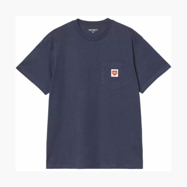 Carhartt WIP SS25 SS Pocket Heart T-Shirt T 