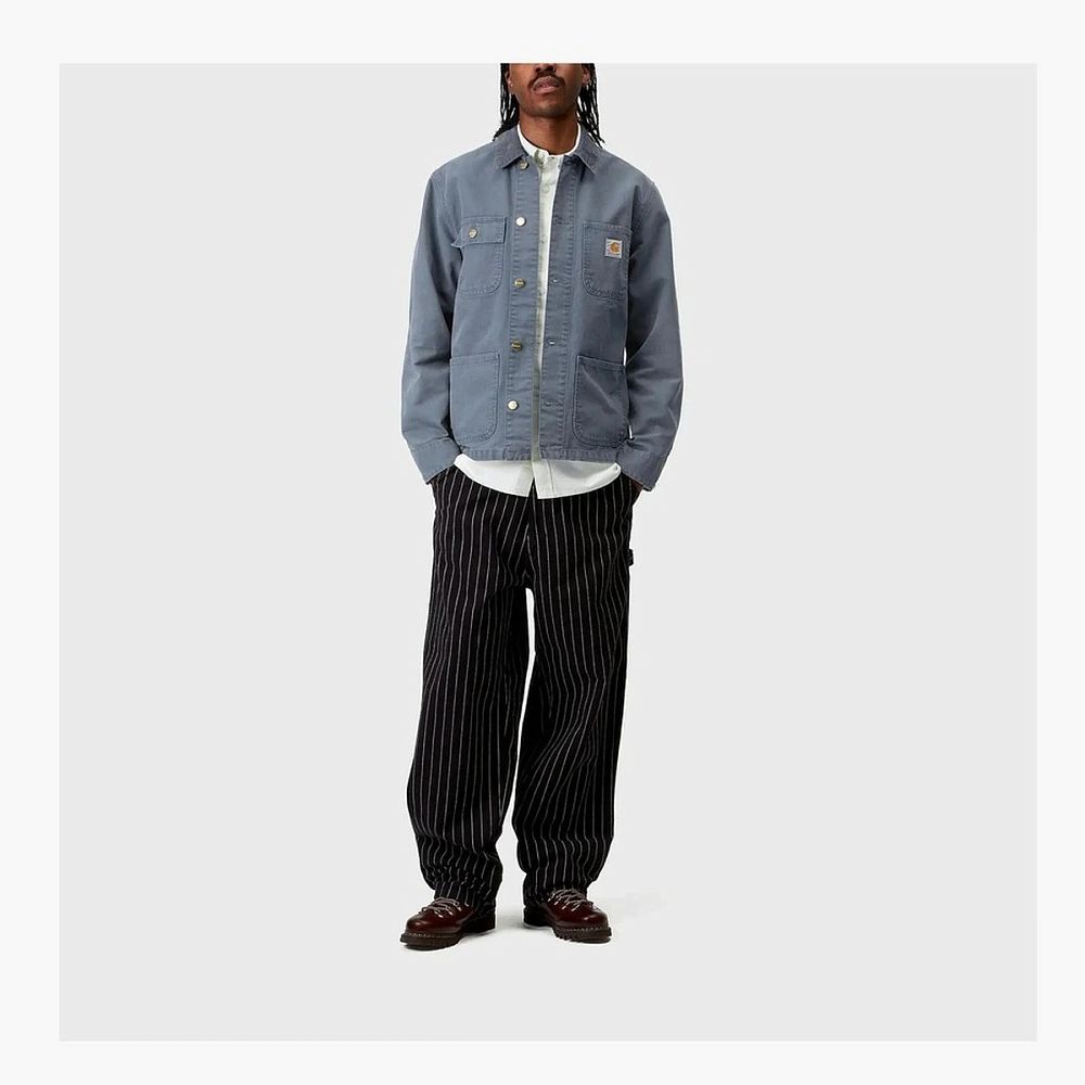 Carhartt WIP Michigan Coat Blue