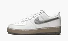 Air Force 1 White / Metallic Silver
