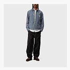 Carhartt WIP Michigan Coat Blue