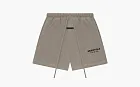 Fear of God Essentials Classic Sweatshort Homestead Heather