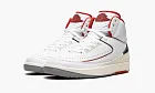 Air Jordan 2 GS Fire Red