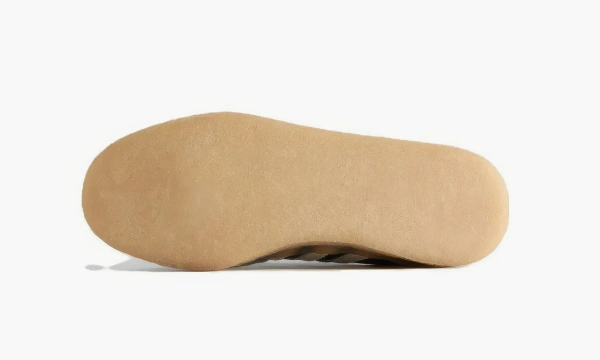 Adidas Clarks 8th Street Samba Ronnie Fieg Shadow Green 