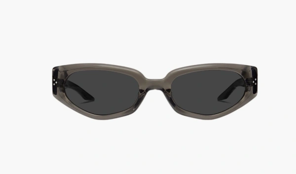 Gentle Monster Devon BRC17 Sunglasses Brown / Black 