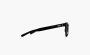 Gentle Monster Acetate Irregular Shape Eyeglass Frame Unisex Black 