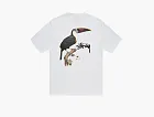 Stussy Toucan Tee White