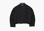 Acne Studios Twill Bomber Jacket Black