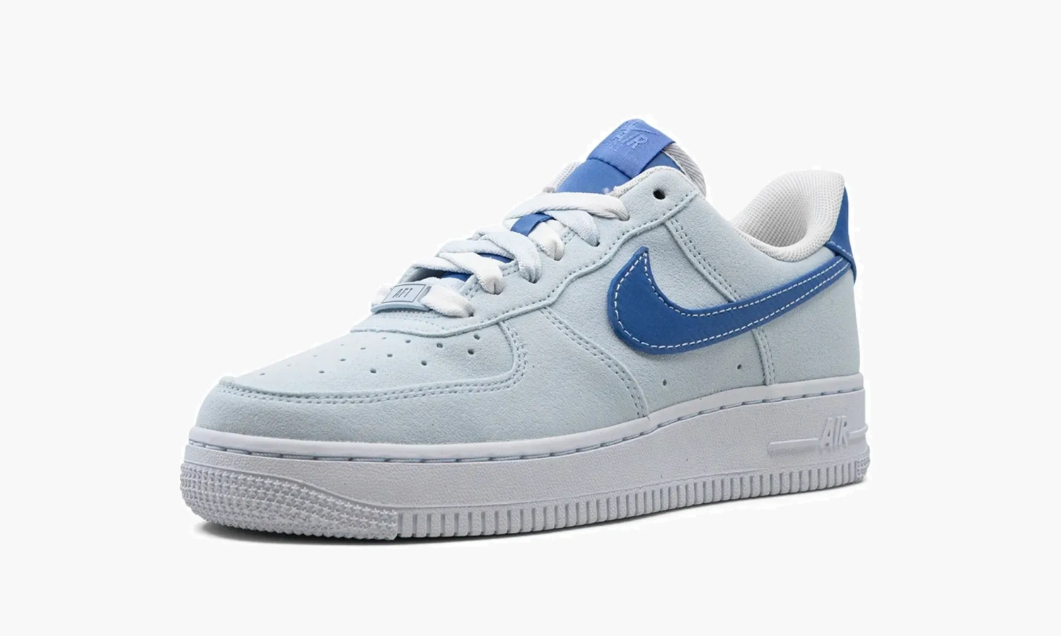 Air Force 1 LO WMNS "Shades of Blue" 