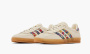 Liberty London x Adidas Gazelle Indoor WMNS  "Floral Embroidery - Off White" 
