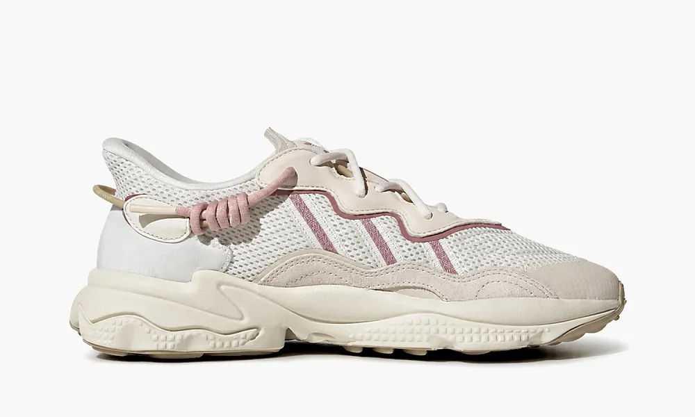 Adidas Ozweego Cream White Pink